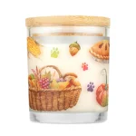 Pet House Autumn Harvest Candle - Image 2