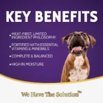 Kangaroo Formula Limited Ingredient Wet Dog Food, 13-Oz - Image 3