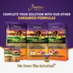 Kangaroo Formula Limited Ingredient Wet Dog Food, 13-Oz - Image 7