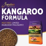 Kangaroo Formula with Probiotics Limited Ingredient Formula - Image 2