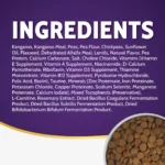 Kangaroo Formula with Probiotics Limited Ingredient Formula - Image 4