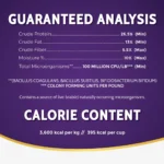 Kangaroo Formula with Probiotics Limited Ingredient Formula - Image 5