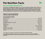 Harvest Chicken & Ancient Grains Dog Kibble - Image 3