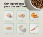 Harvest Chicken & Ancient Grains Dog Kibble - Image 2