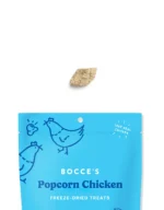 Popcorn Chicken Freeze-Dried Treats - Image 3
