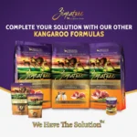 Kangaroo Formula with Probiotics Limited Ingredient Formula - Image 7