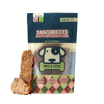 Saint Rocco's Pork and Apple Dog Treats