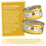 Press Your Dinner! Chicken Dinner in a Hydrating Purée - Image 3