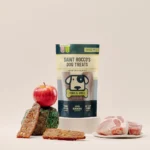 Saint Rocco's Pork and Apple Dog Treats - Image 4