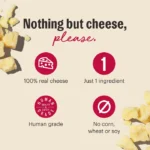 Crunchy Cheese Bites, 2oz - Image 4