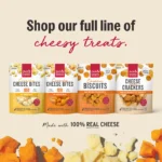 Cheddar Biscuits, 3.5oz - Image 5