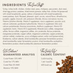 Four-Star Game Bird Recipe Dry Cat Food - Image 4