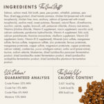 Four-Star Salmon Tunachovy® Recipe Dry Cat Food - Image 4