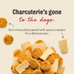 Cheese and Crackers Dog Treats, 3.5oz - Image 4