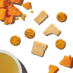 Cheese and Crackers Dog Treats, 3.5oz - Image 3