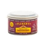 Fluker's Gourmet Canned Superworms