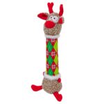 Holiday Shakers™ Luvs Argyle Reindeer Md - Image 2