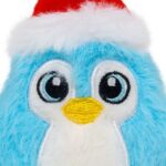 Holiday Snuzzles Santa Penguin - Image 3