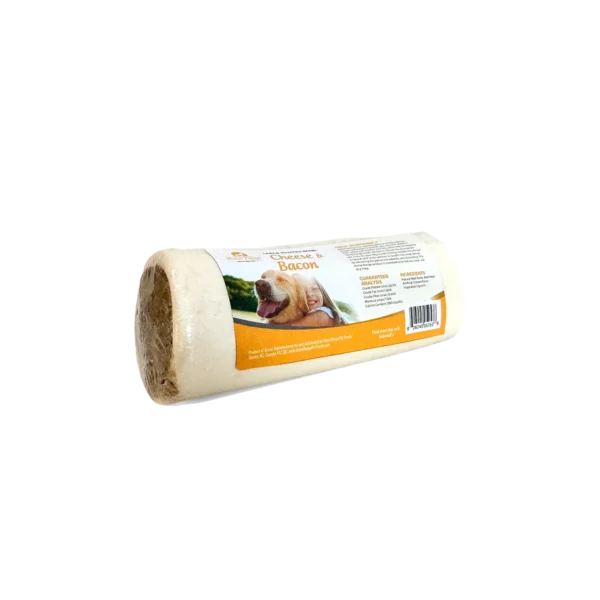 Stuffed Bone - Cheese & Bacon