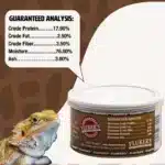 Fluker's Gourmet Canned Crickets 1.2 oz - Image 5