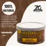 Fluker's Gourmet Canned Crickets 1.2 oz - Image 4