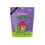 Spiced Cider Flavor Soft & Chewy Halloween Dog Treats, Apple, Cheese & Cinnamon Recipe, 6oz