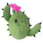 Consuela the Cactus Green Plush Dog Toy