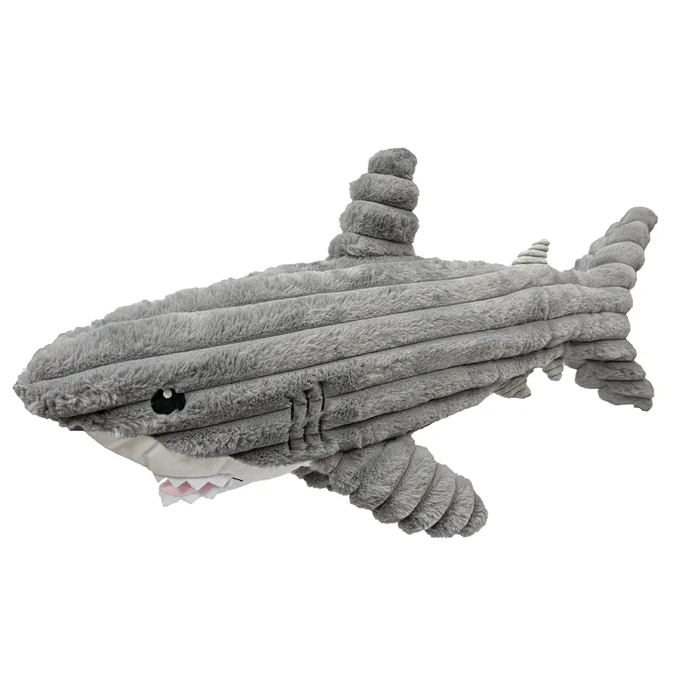 9bfd51284aefc228fa13f044ab4efd16b6c834f64f0bebf23e5014320011f17c 36" Ocean Friends - Great White Shark - Image 1