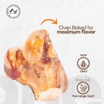 Beef Knuckle Bone - Crown - Image 3