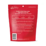Frosted Cran Crumble, Soft & Chewy Dog Treats, 6oz - Image 2