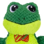 Holiday Knots Bow Tie Frog Lg/XL - Image 6