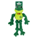 Holiday Knots Bow Tie Frog Lg/XL - Image 2