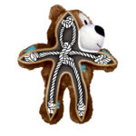 Halloween Wild Knots Witch Bear Purple - Image 4