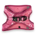 Pink Paisley - Step-in Harness - Image 2