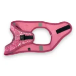 Pink Paisley - Step-in Harness - Image 3