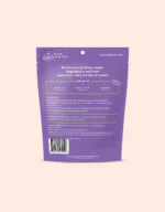 Spiced Cider Flavor Soft & Chewy Halloween Dog Treats, Apple, Cheese & Cinnamon Recipe, 6oz - Image 2