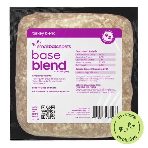 Turkey Base Blend